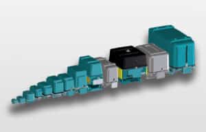 Baureihe Magnetvibratoren