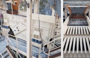 AViTEQ Referenz lineares Vibriersieb