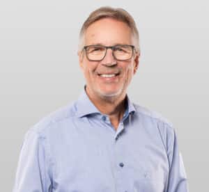 Achim Eicke Portrait