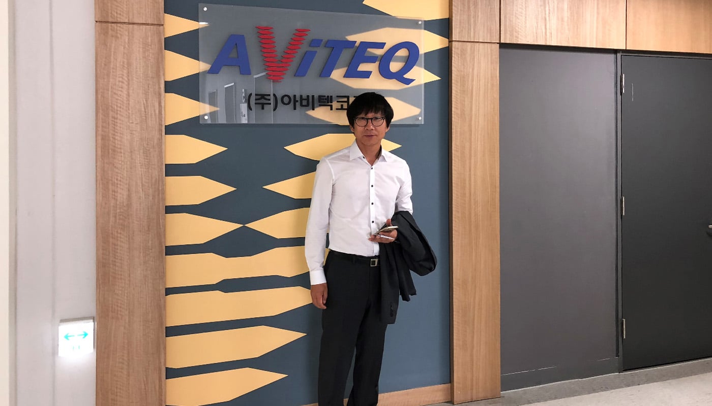 AViTEQ Korea