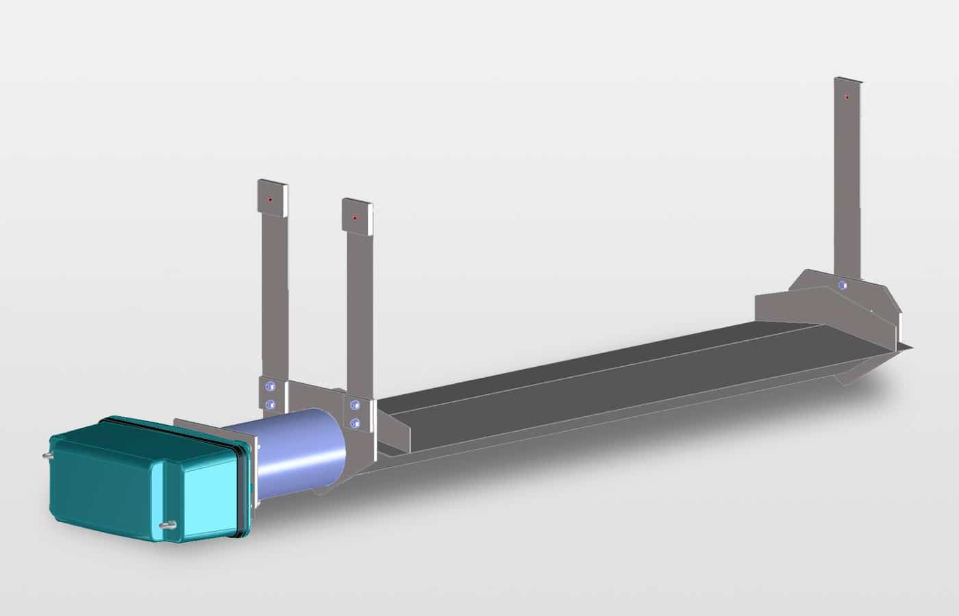 Vibratory Fabricator